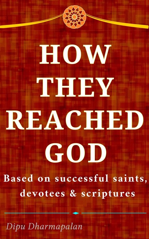 Cover of How They Reached God